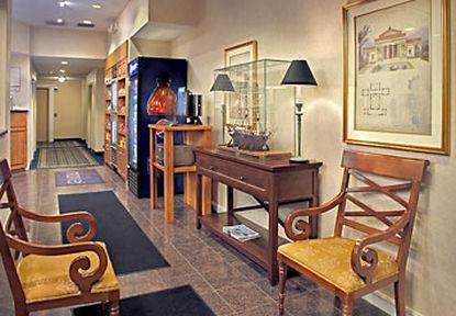 Residence Inn Mystic Groton Εσωτερικό φωτογραφία