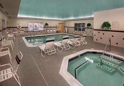 Residence Inn Mystic Groton Ανέσεις φωτογραφία