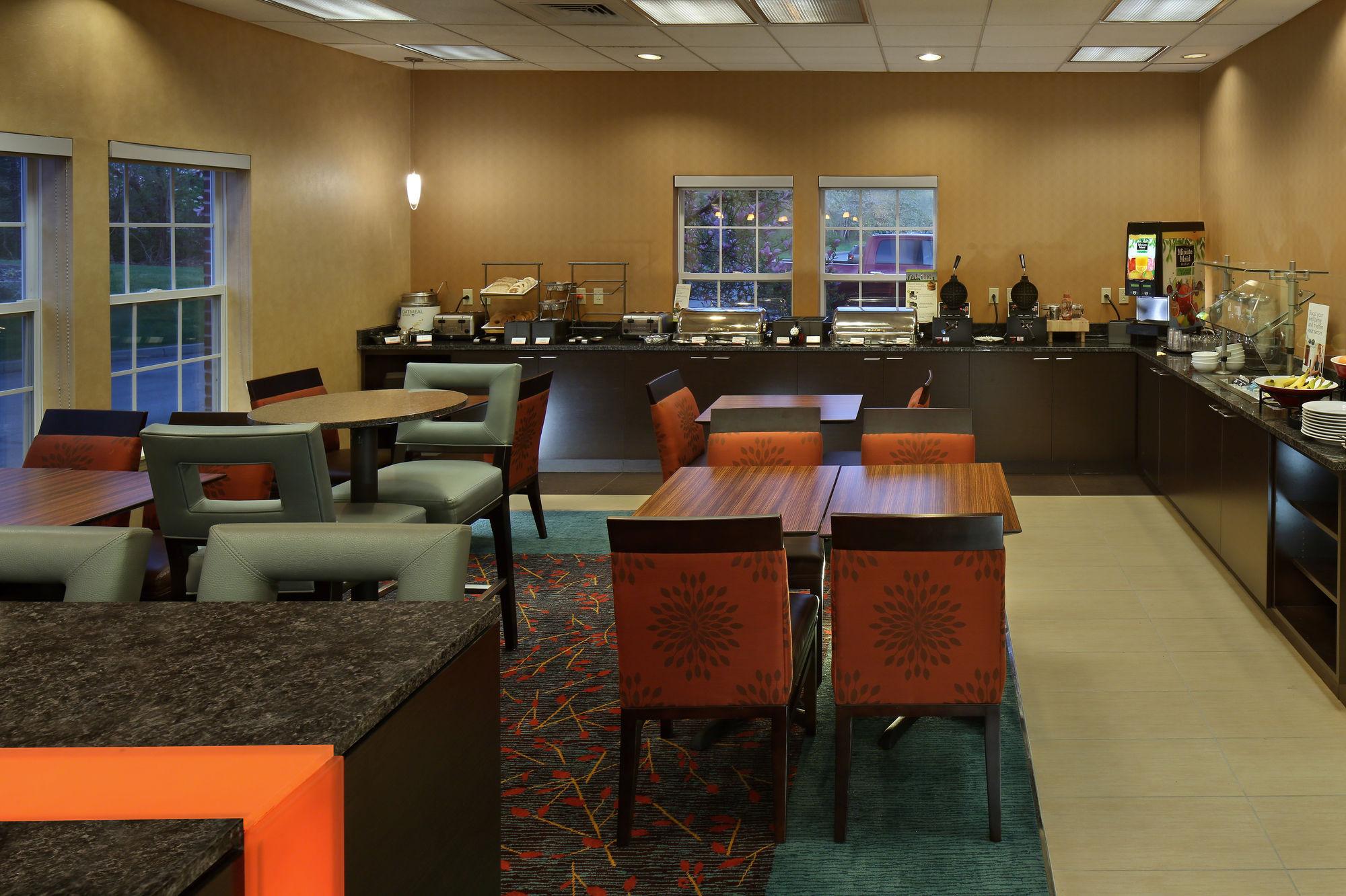 Residence Inn Mystic Groton Εξωτερικό φωτογραφία