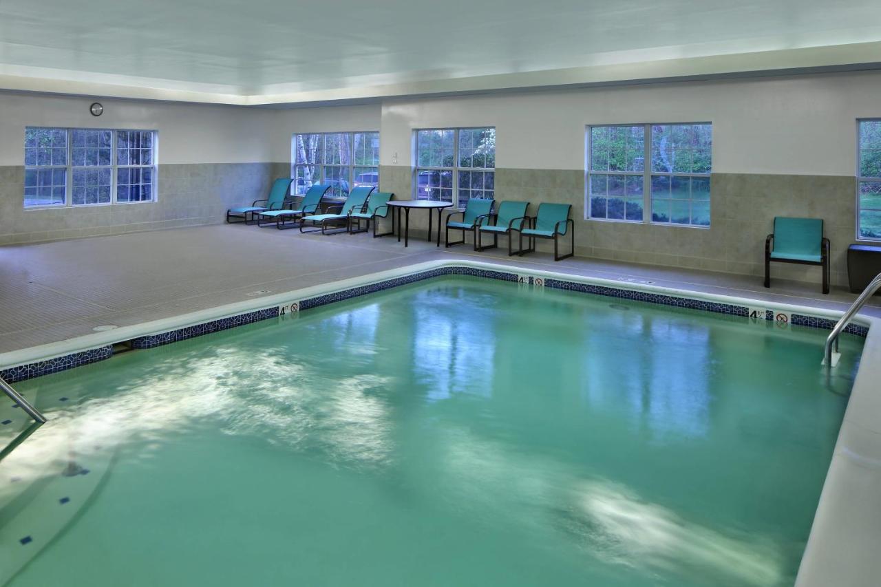 Residence Inn Mystic Groton Εξωτερικό φωτογραφία