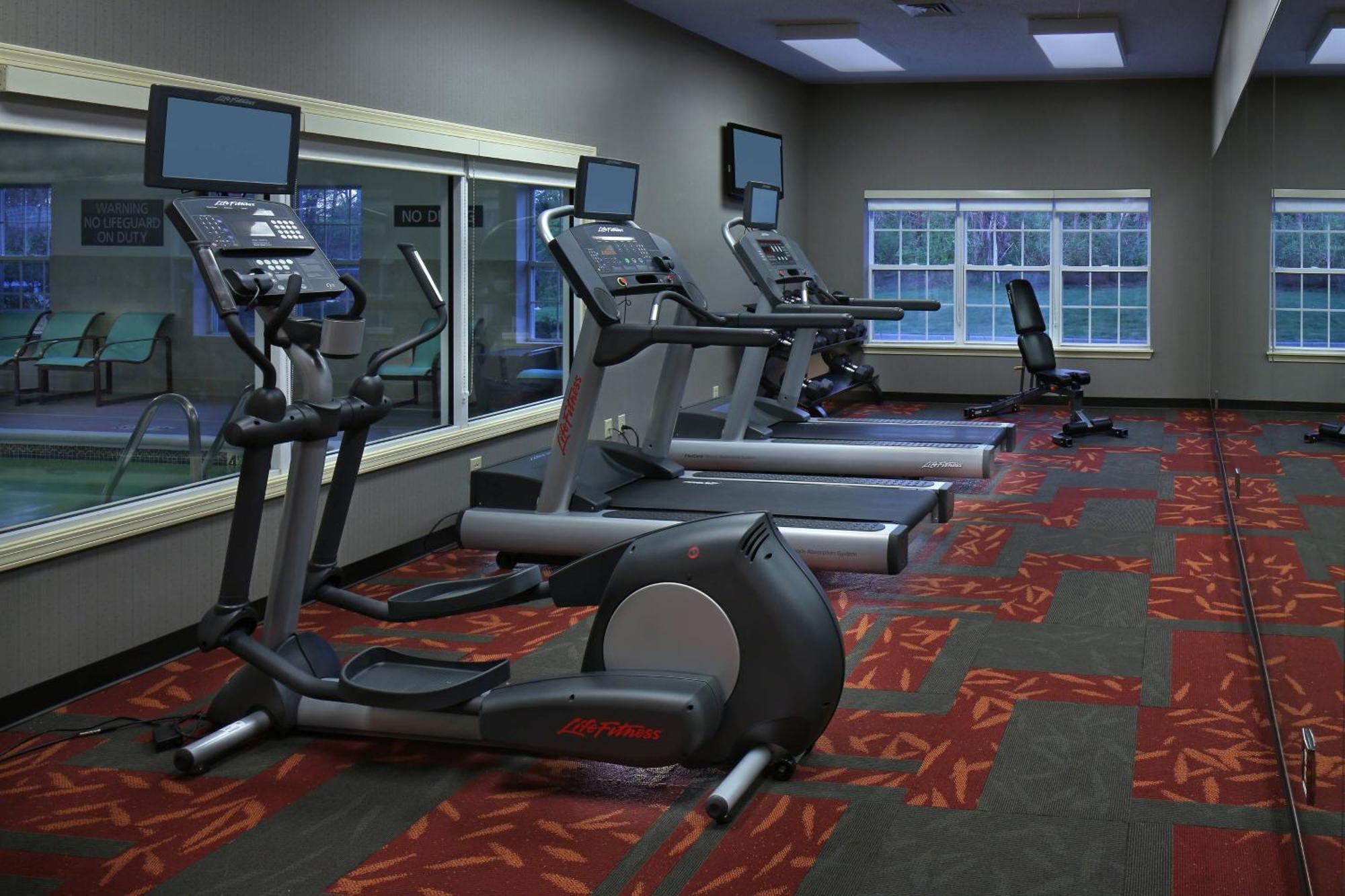 Residence Inn Mystic Groton Εξωτερικό φωτογραφία