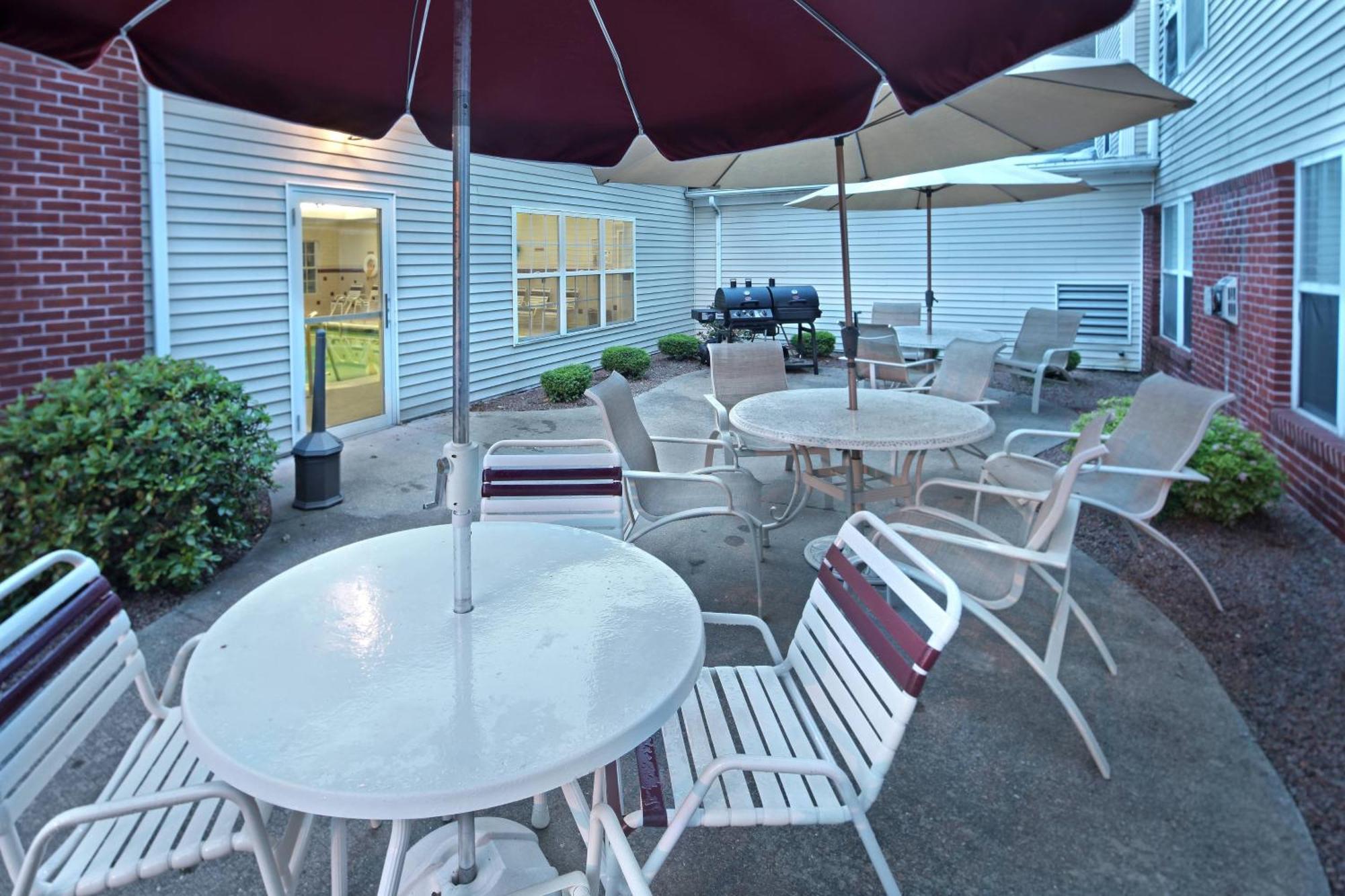 Residence Inn Mystic Groton Εξωτερικό φωτογραφία