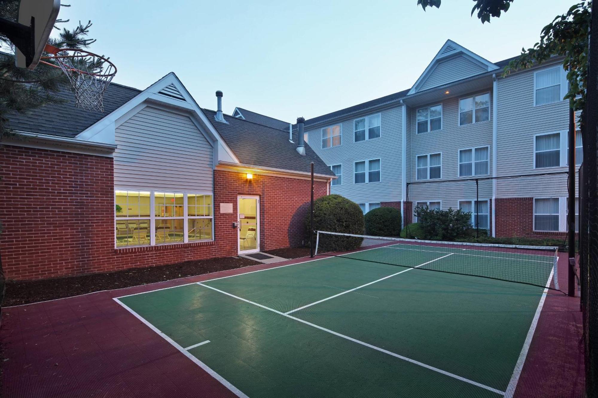 Residence Inn Mystic Groton Εξωτερικό φωτογραφία