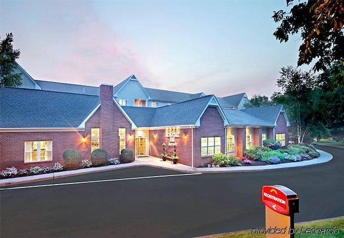 Residence Inn Mystic Groton Εξωτερικό φωτογραφία