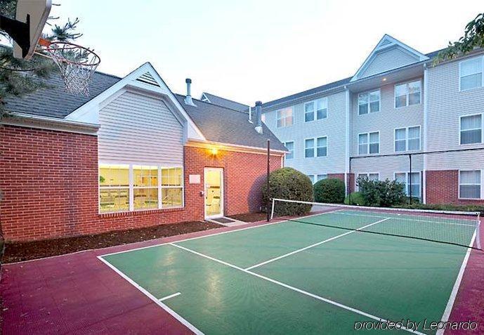 Residence Inn Mystic Groton Εξωτερικό φωτογραφία
