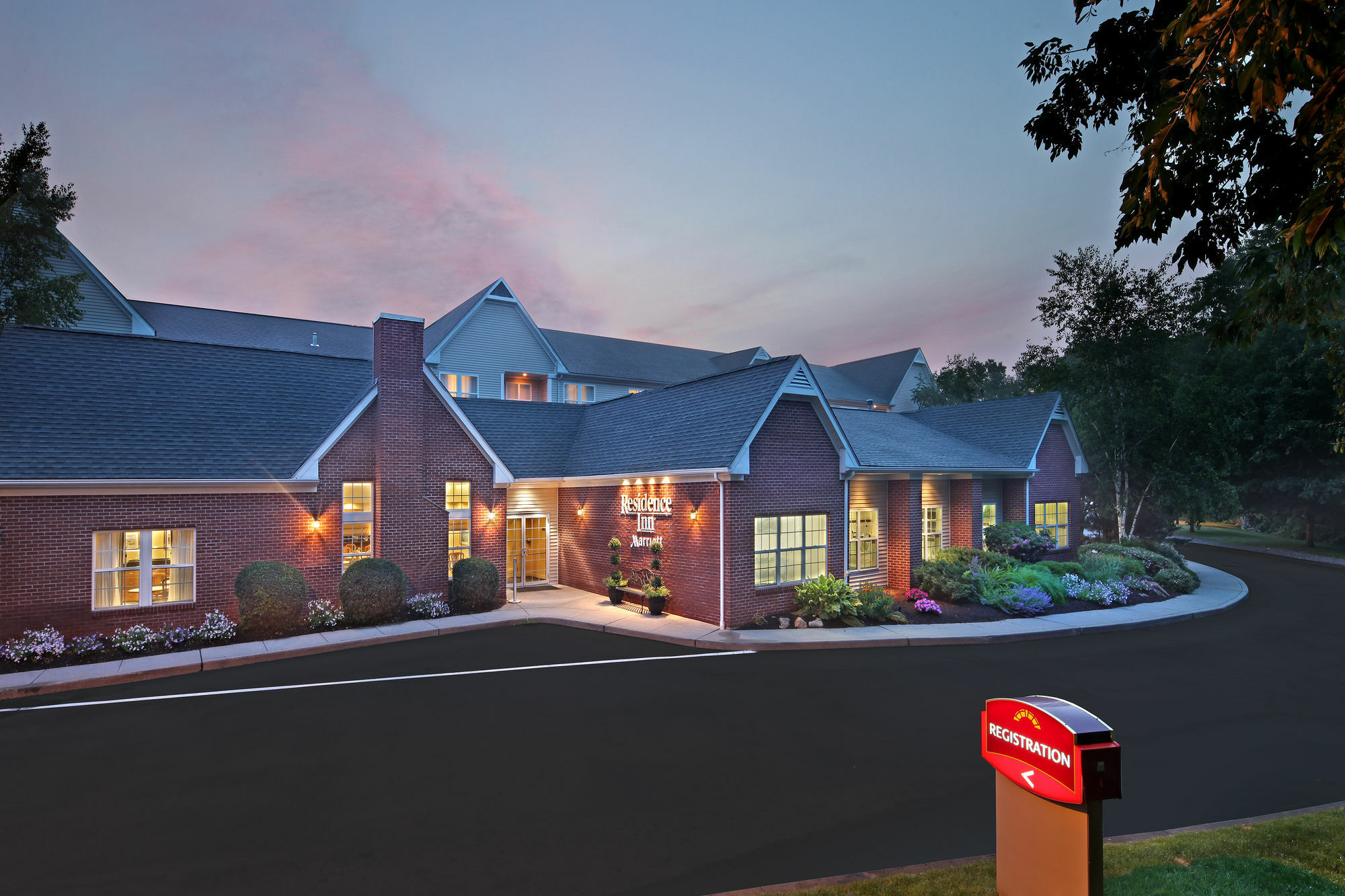 Residence Inn Mystic Groton Εξωτερικό φωτογραφία