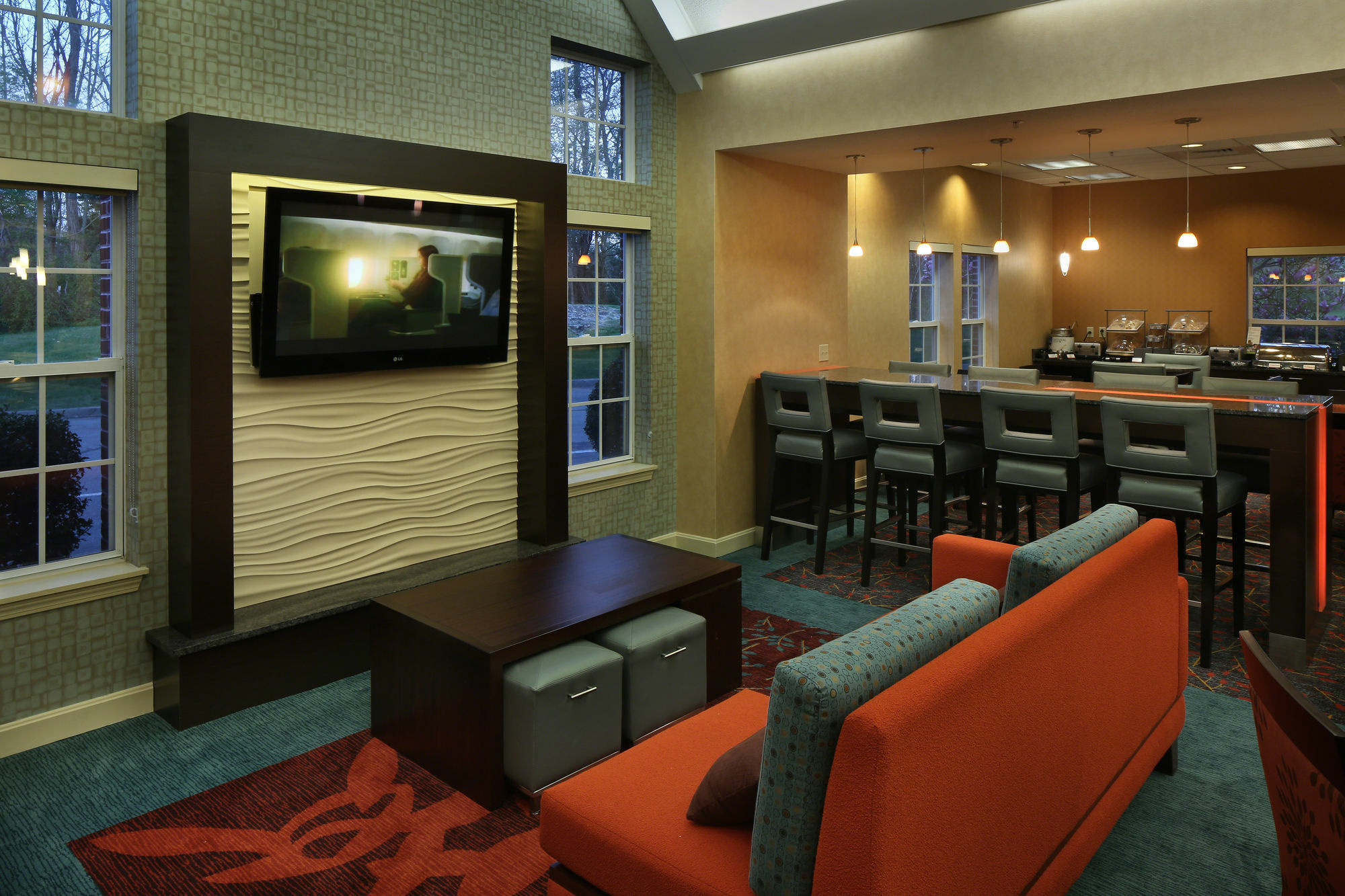 Residence Inn Mystic Groton Εξωτερικό φωτογραφία